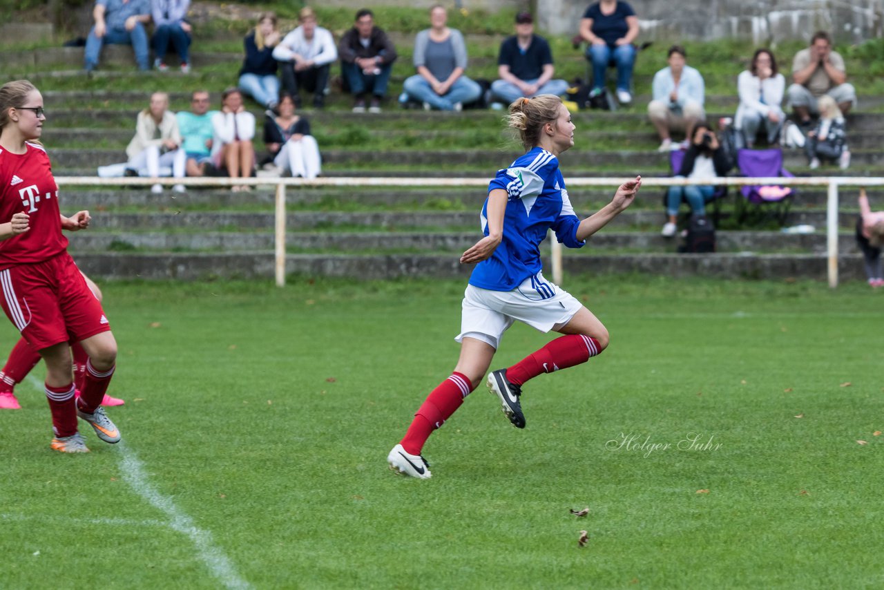 Bild 308 - B-Juniorinnen Holstein Kiel - SV Wahlstedt : Ergebnis: 5:0